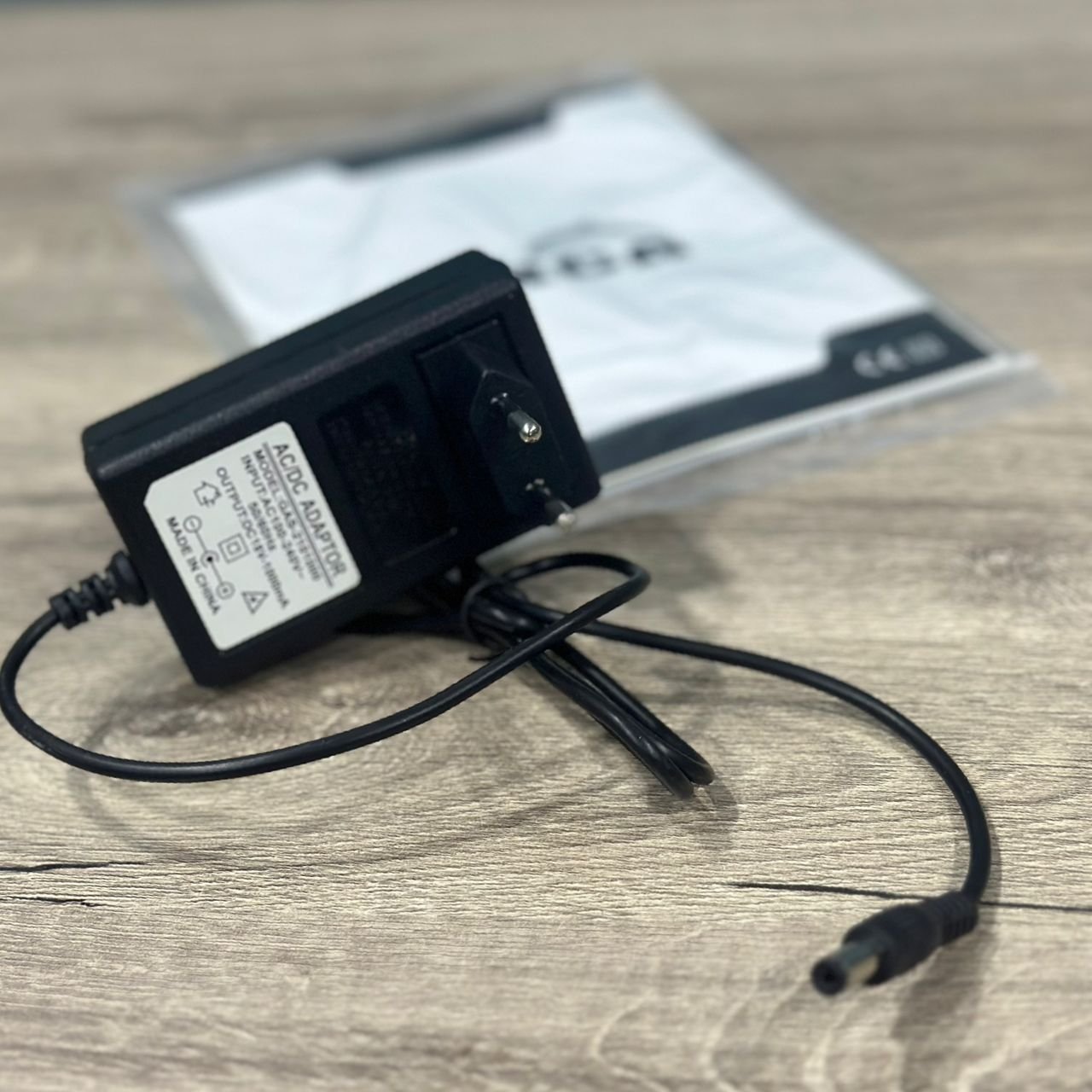 CHARGEUR ADAPTOR ORIGINAL ORCA CD318 18V 1000MA POUR BATTERIE ET VISSEUSE PERCEUSE